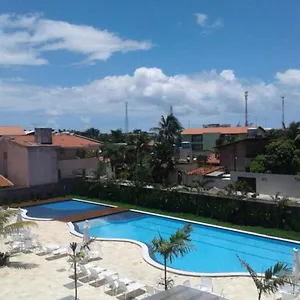 Apart-hotel Laguna Flat - Luxo Frente Piscina