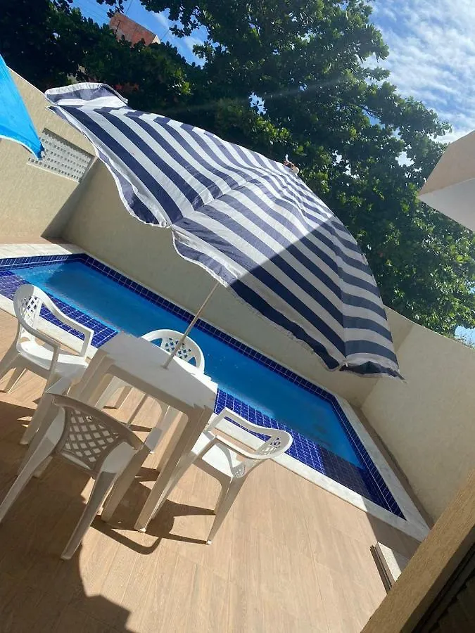 Apartamento , 2 Quartos, Proximo A Vila, 80 M Do Mar Aparthotel Porto de Galinhas